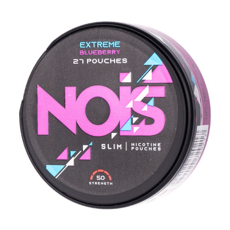 Nois – Extreme Blueberry (50mg/g)