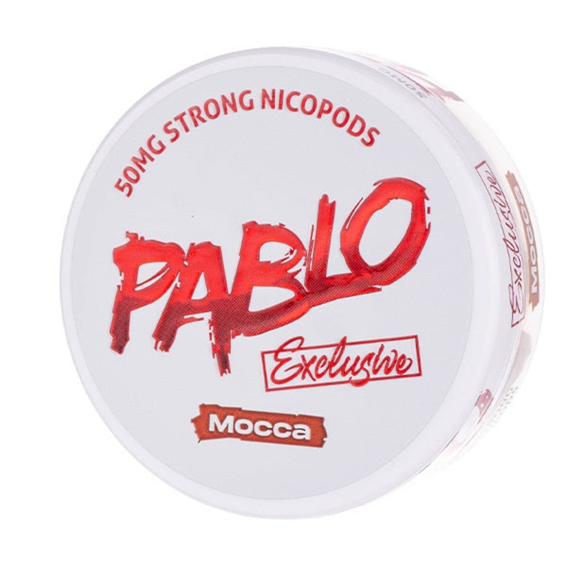 Pablo – Mocca (50mg/g)