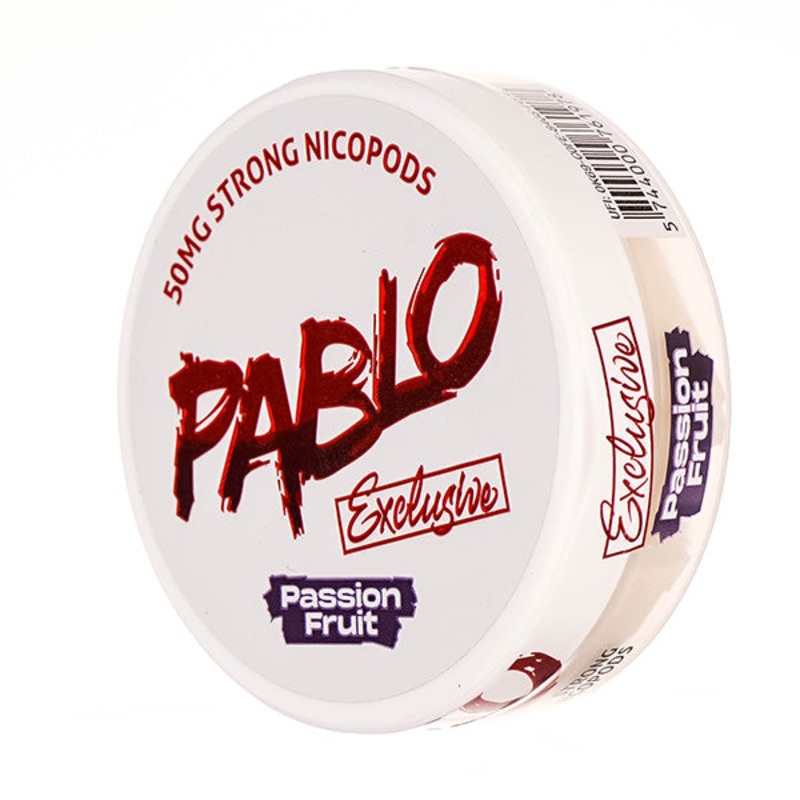 Pablo – Passion Fruit (50mg/g)