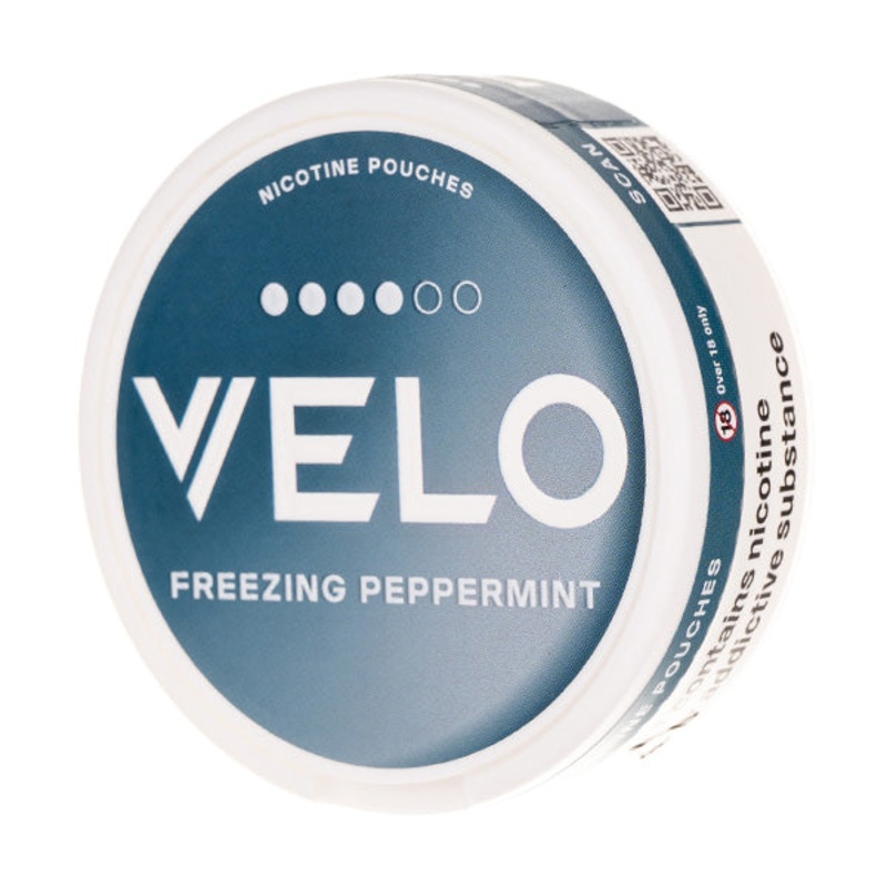VELO – Freezing Peppermint (11mg)