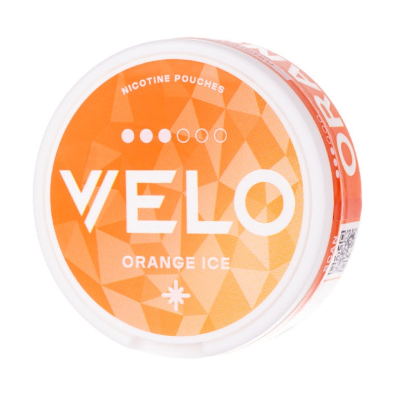VELO – Orange Ice (10mg)