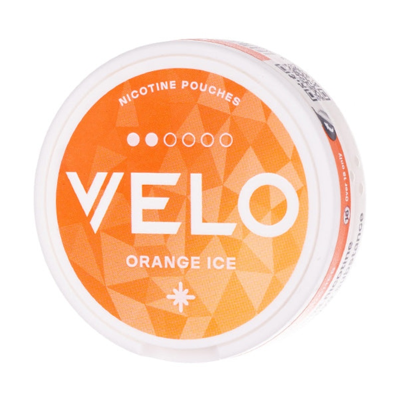 VELO – Orange Ice Mini (6mg)