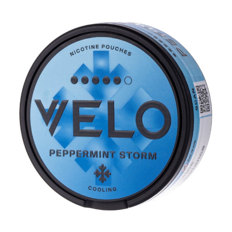 VELO – Peppermint Storm (14mg)