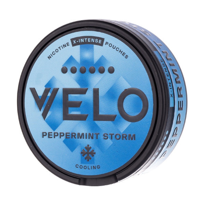 VELO – Peppermint Storm (17mg)