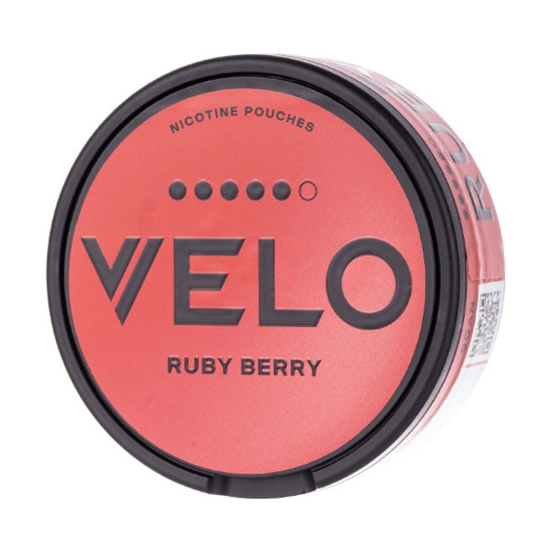 VELO – Ruby Berry (14mg)