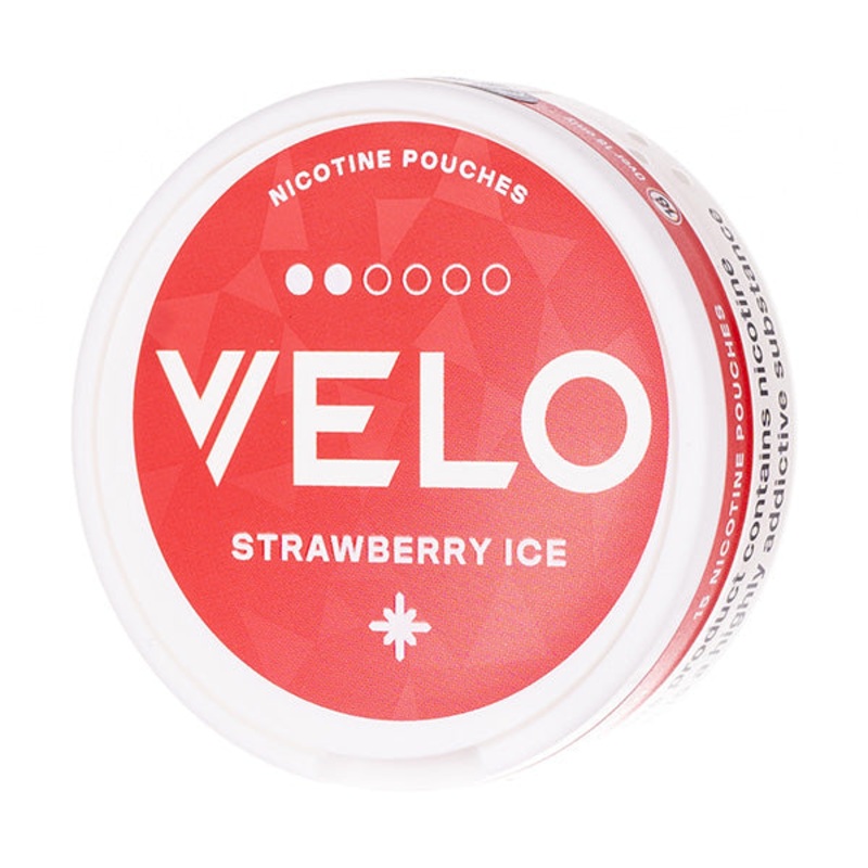 VELO – Strawberry Ice Mini (6mg)