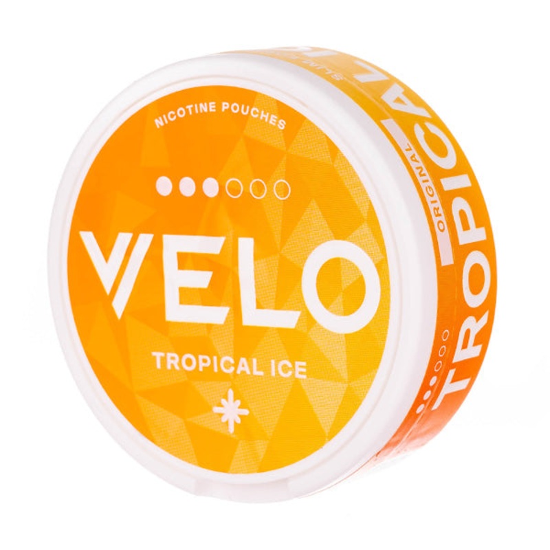 VELO – Tropical Ice (10mg)