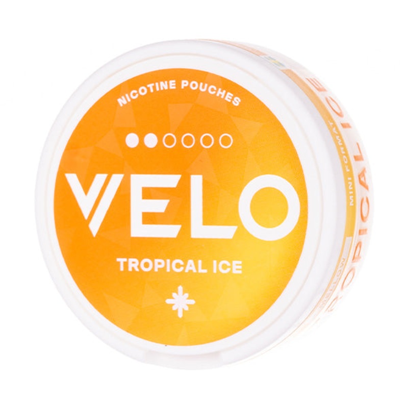 VELO – Tropical Ice Mini (6mg)