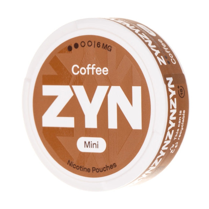 Zyn – Coffee Mini Strong (6mg)