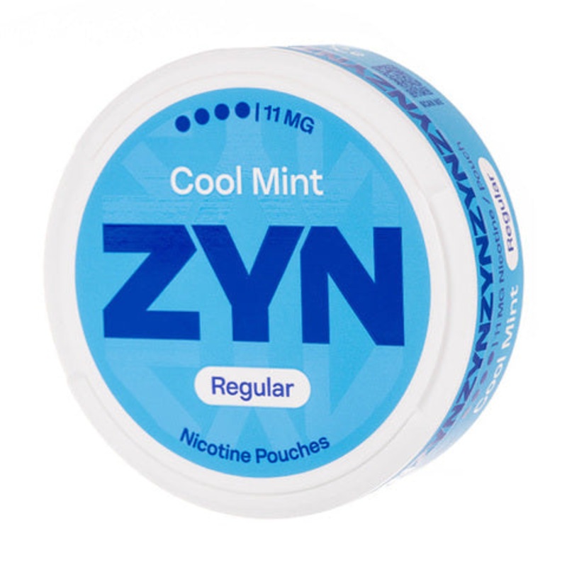 Zyn – Cool Mint Regular (11mg)