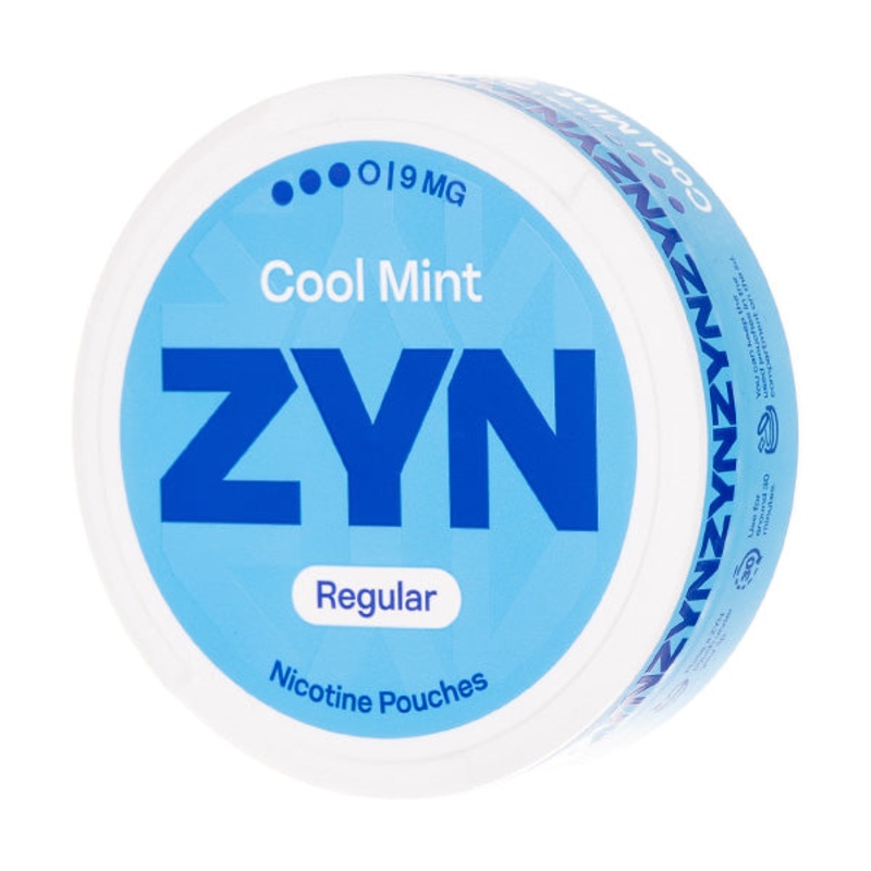 Zyn – Cool Mint Strong (9mg)