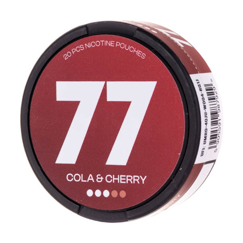 77 – Cola & Cherry Medium (10.4mg)