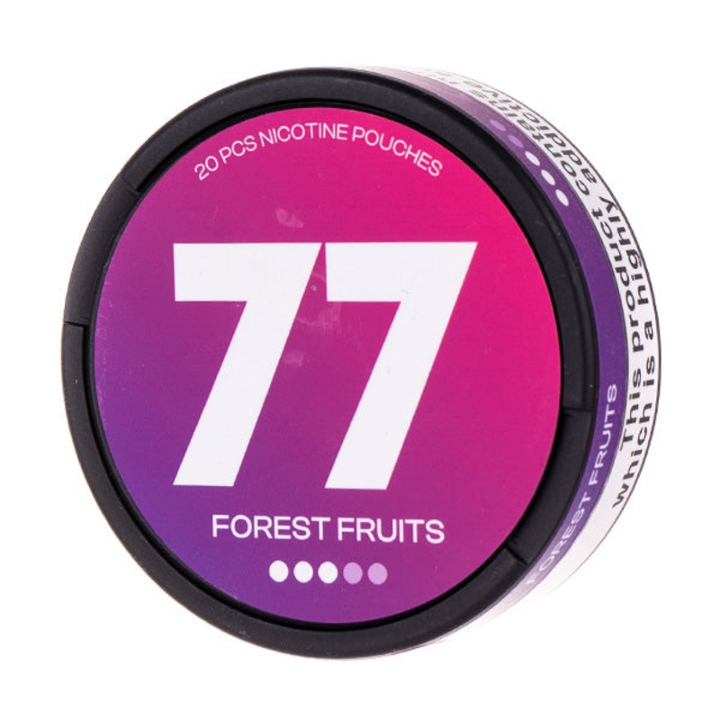 77 – Forest Fruits Medium (10.4mg)