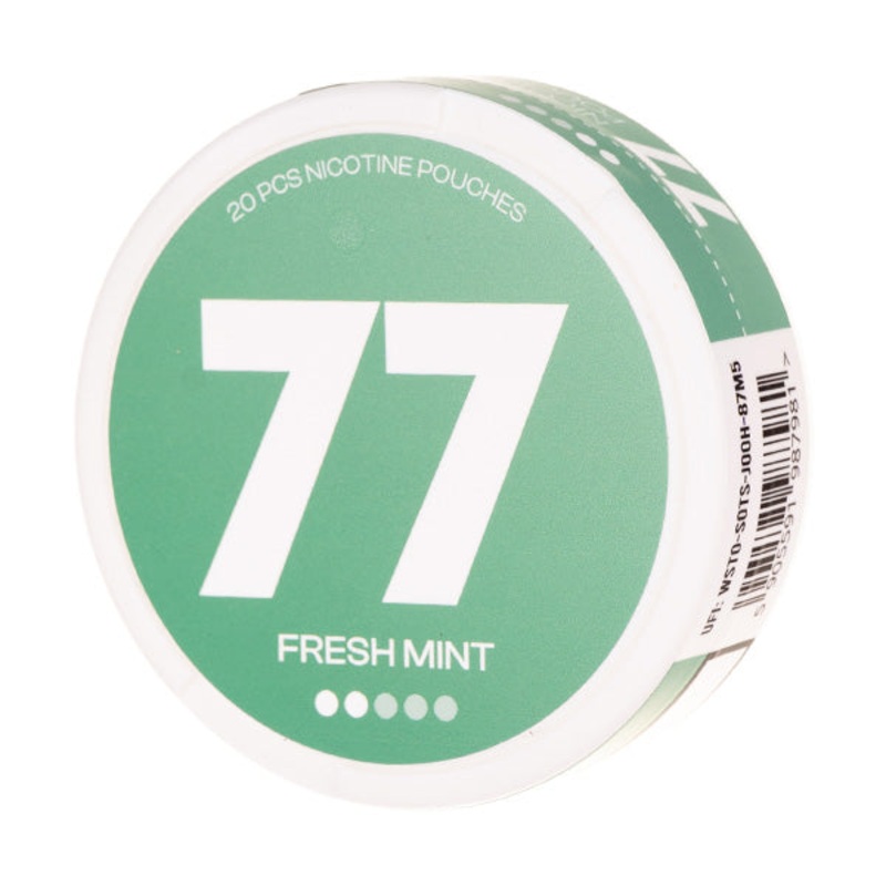 77 – Fresh Mint Light (5.2mg)