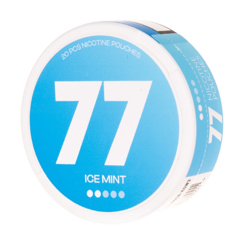 77 – Ice Mint Light (5.2mg)