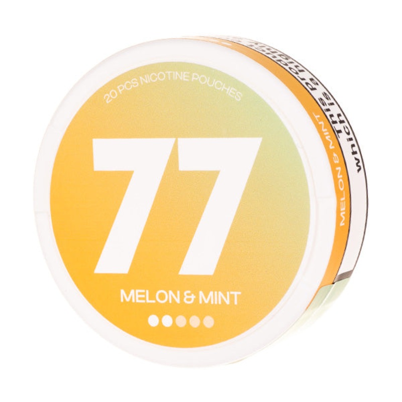 77 – Melon & Mint Light (5.2mg)