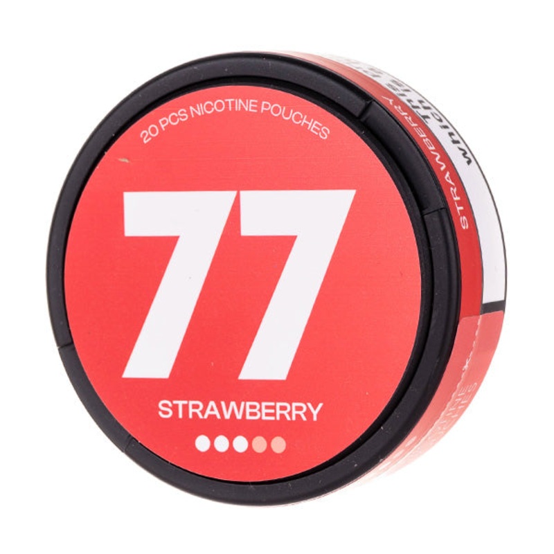 77 – Strawberry Medium (10.4mg)