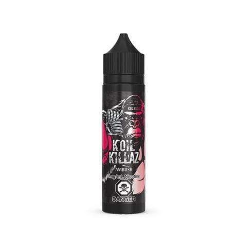Ambush By Koil Killaz – E-Liquid – 60 ML