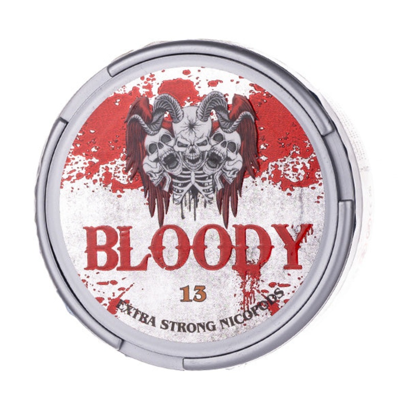 Bloody – 13 (10mg/g)