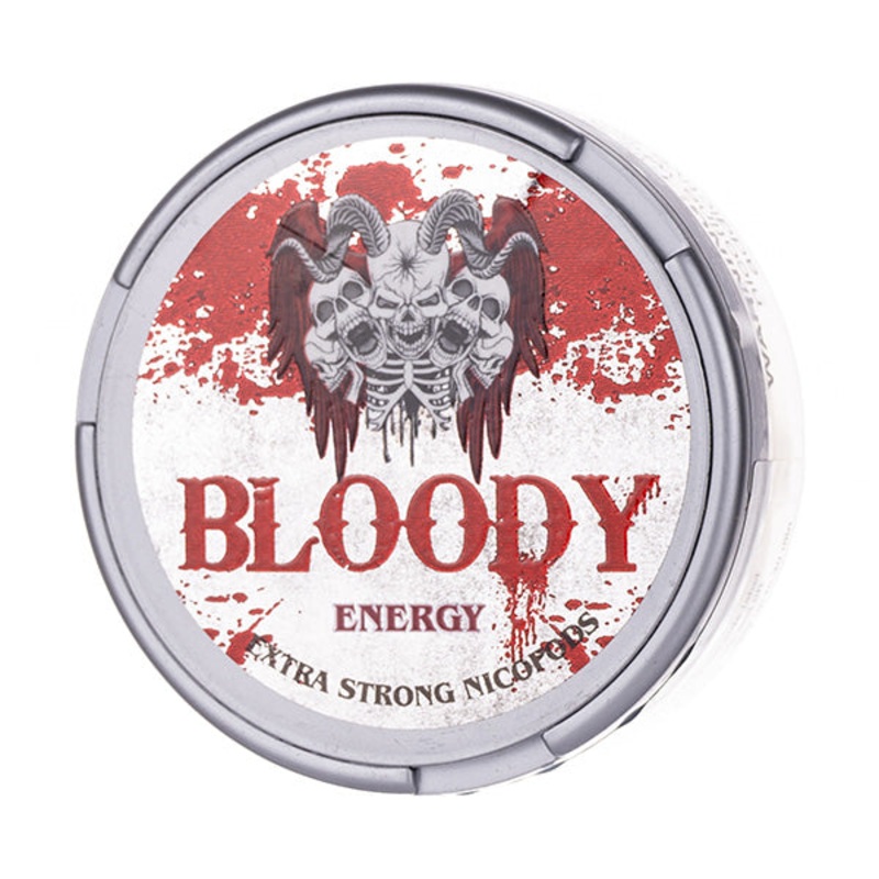 Bloody – Energy (10mg/g)
