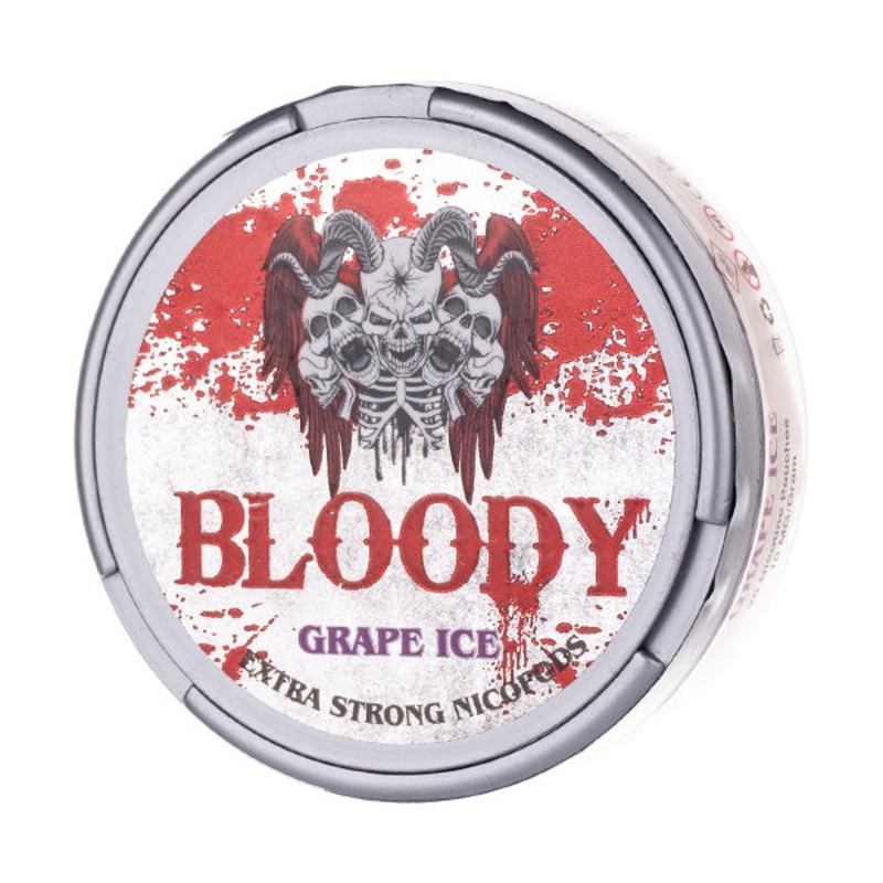 Bloody – Grape (10mg/g)