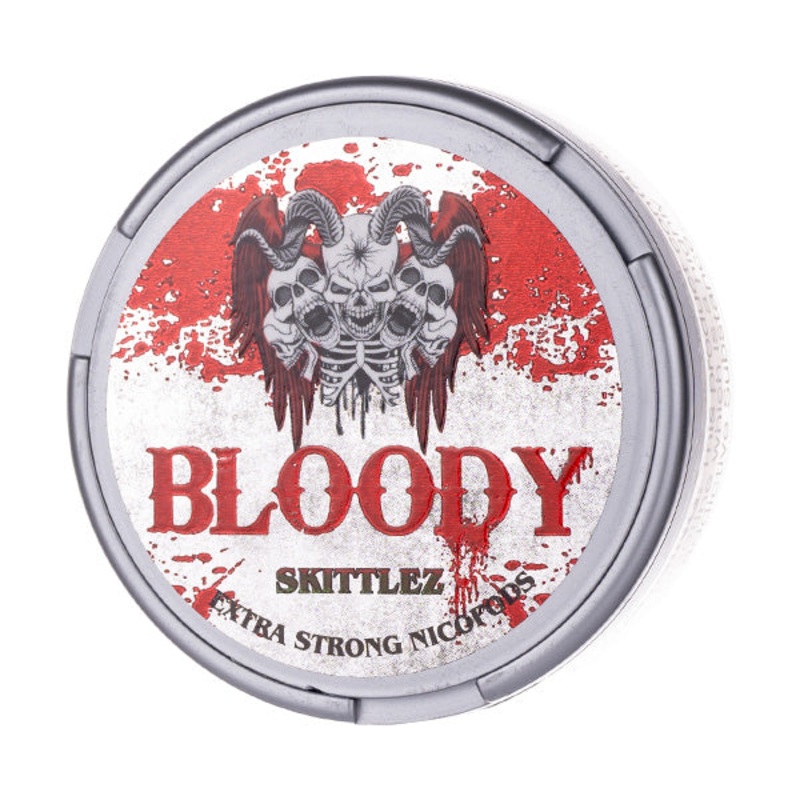 Bloody – Skittlez (20mg/g)