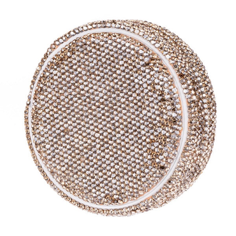 Kelly White Refill Case – Golden Kelly