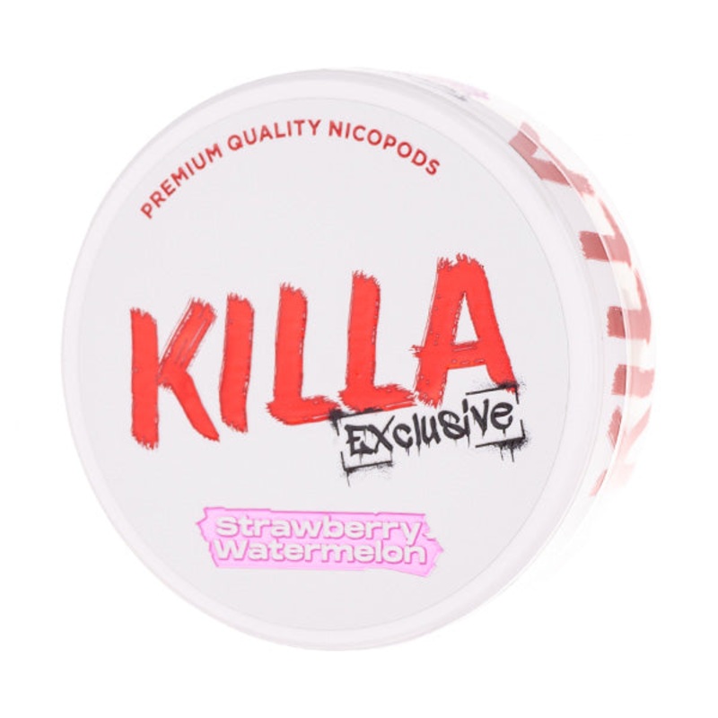 Killa Exclusive – Strawberry Watermelon (13.2mg)