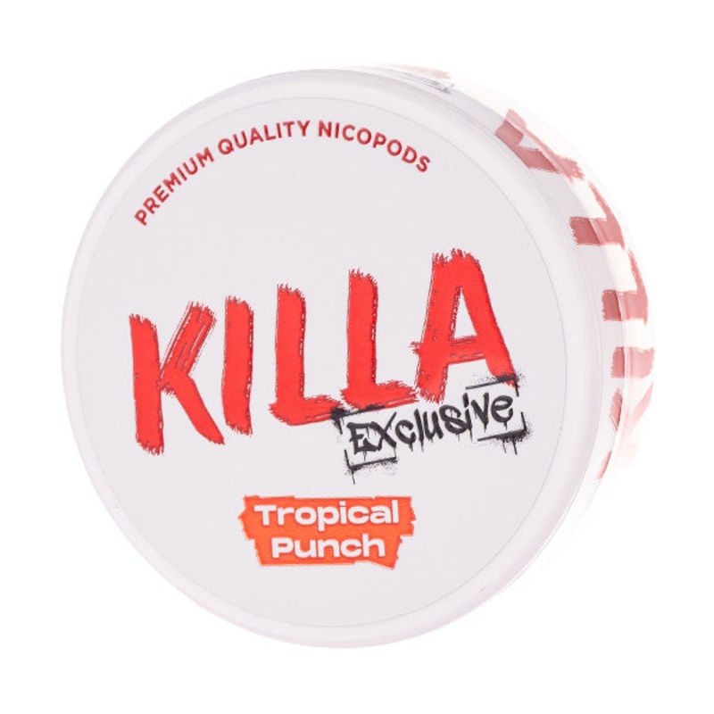 Killa Exclusive – Tropical Punch (13.2mg)