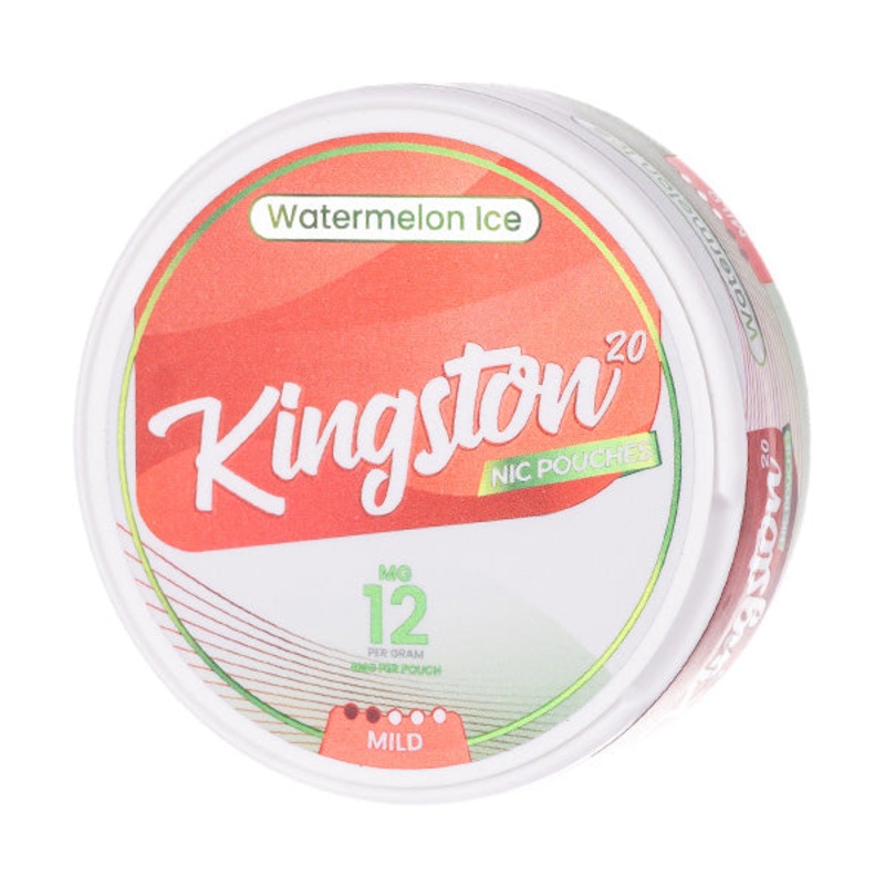 Kingston – Watermelon Ice (12mg/g)