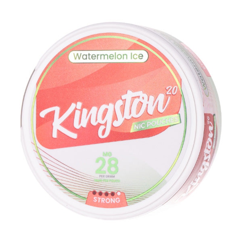 Kingston – Watermelon Ice (28mg/g)