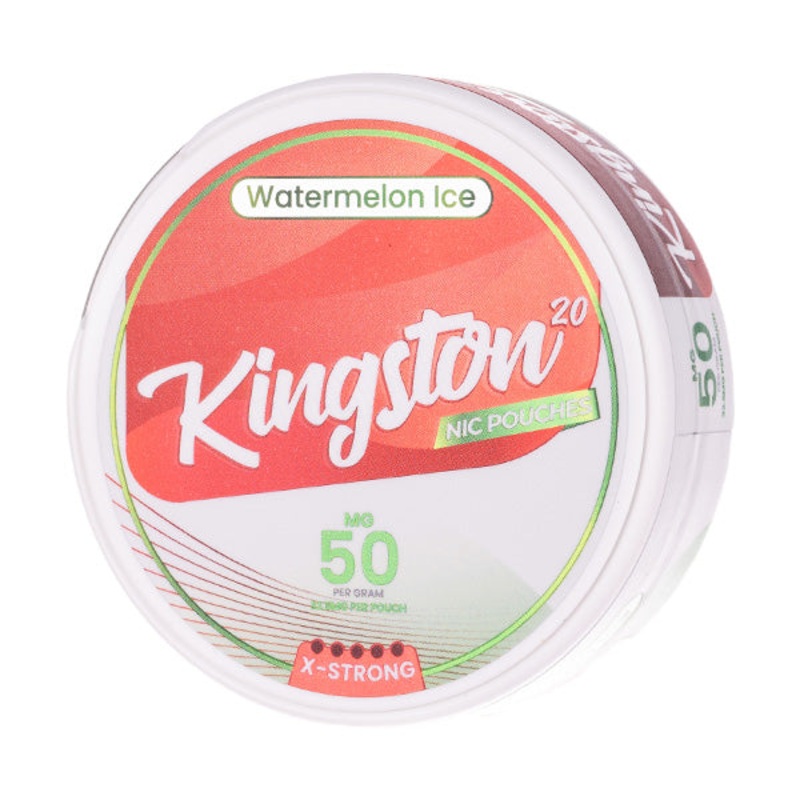 Kingston – Watermelon Ice (50mg/g)