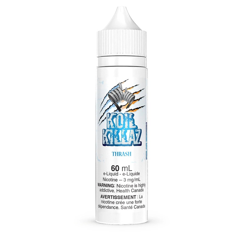 Thrash By Koil Killaz Polar Edition –  E-Liquid – 60 ML