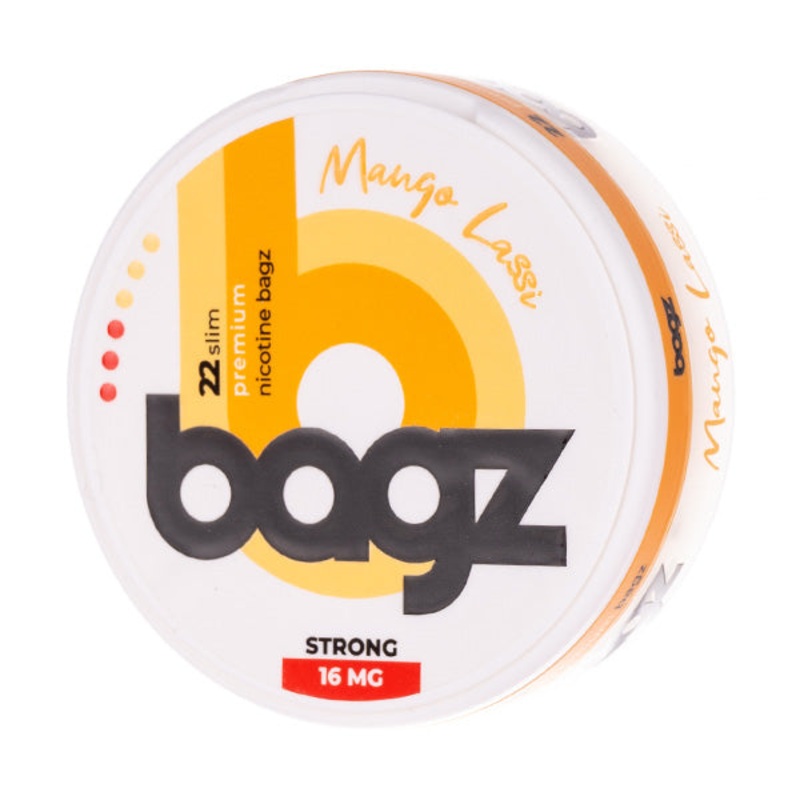 Bagz – Mango Lassi (16mg)
