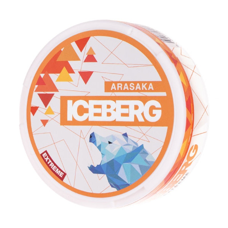 Iceberg – Extreme Arasaka (50mg/g)
