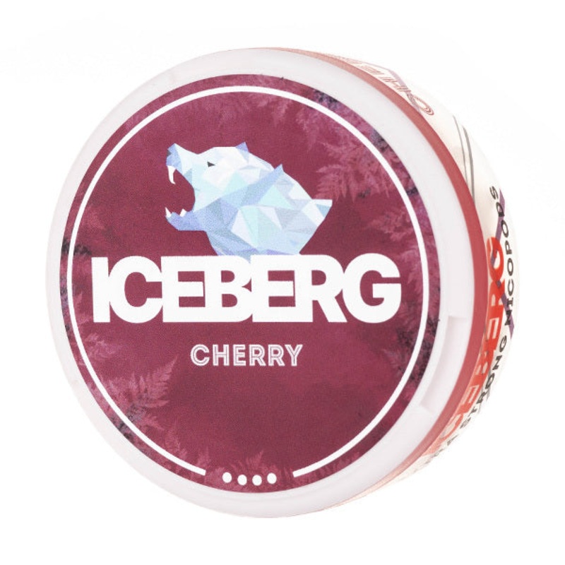 Iceberg – Extreme Cherry (50mg/g)