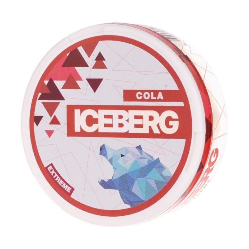Iceberg – Extreme Cola (50mg/g)