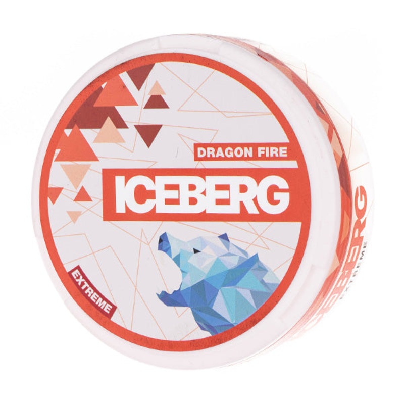 Iceberg – Extreme Dragon Fire (50mg/g)