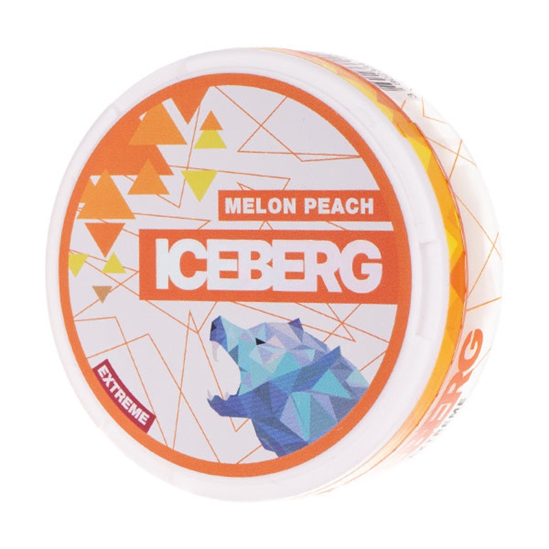 Iceberg – Extreme Melon Peach (50mg/g)