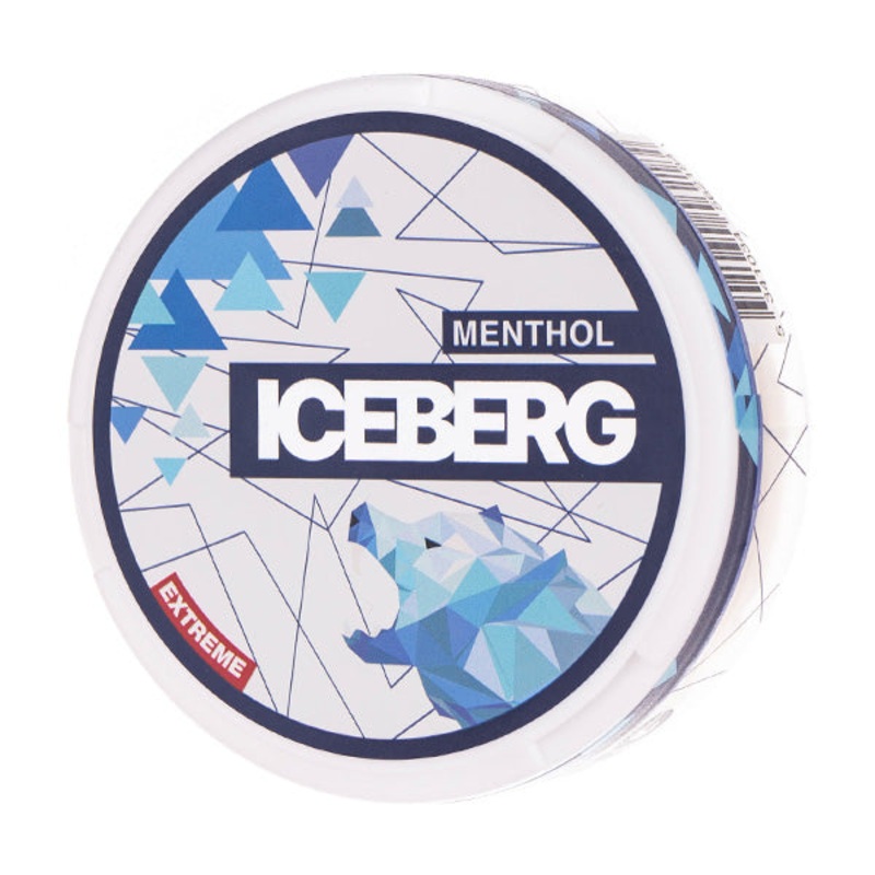 Iceberg – Extreme Menthol (50mg/g)
