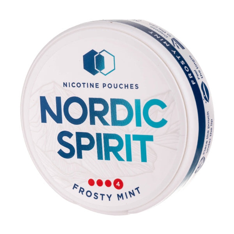Nordic Spirit –  Frosty Mint (11mg)
