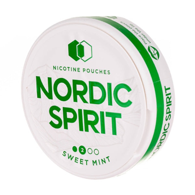 Nordic Spirit – Sweet Mint (6mg)