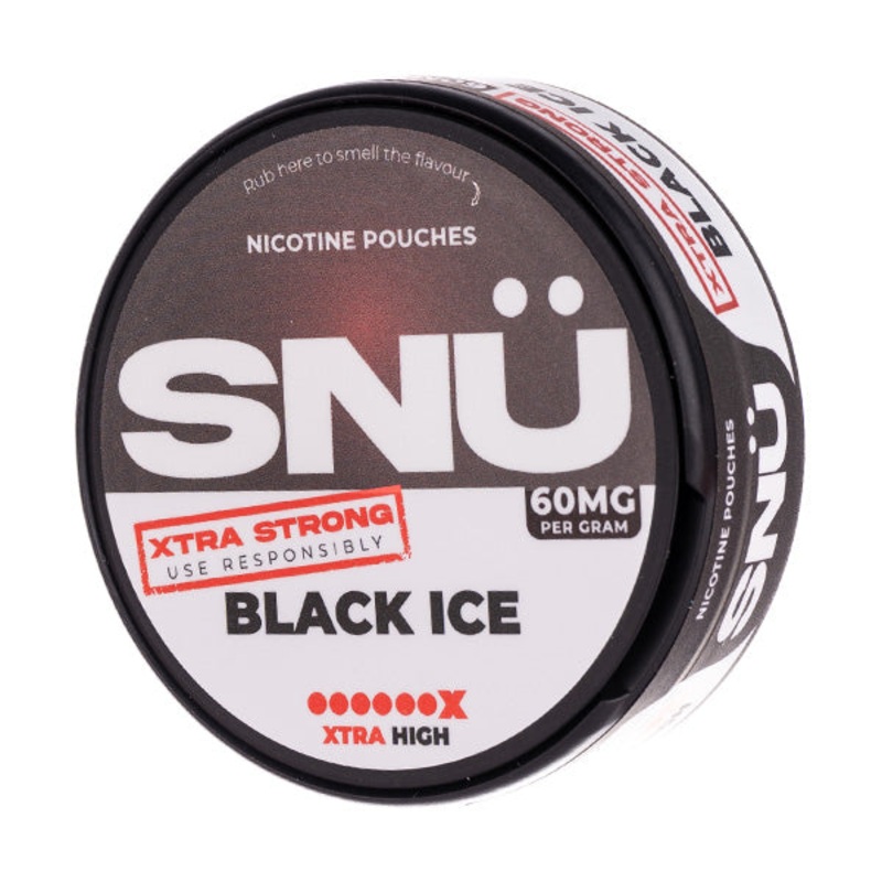 SN – Black Ice (60mg/g)