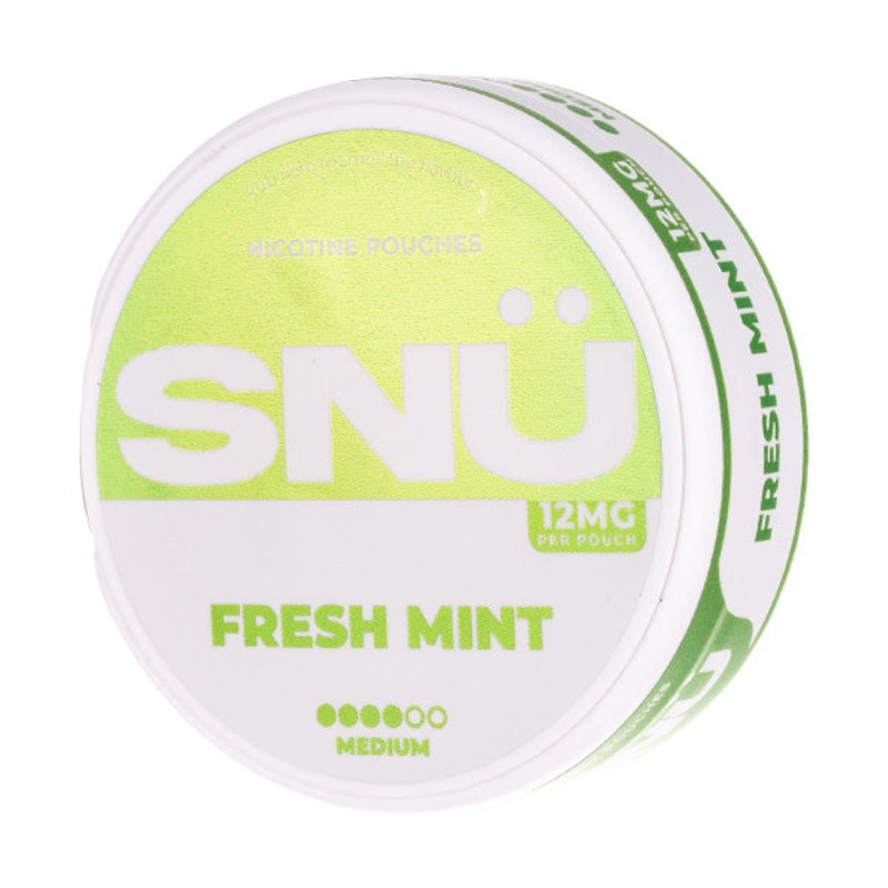 SN – Fresh Mint (12mg)