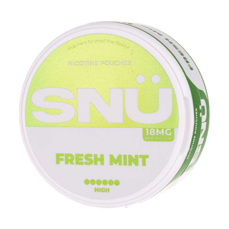 SN – Fresh Mint (18mg)