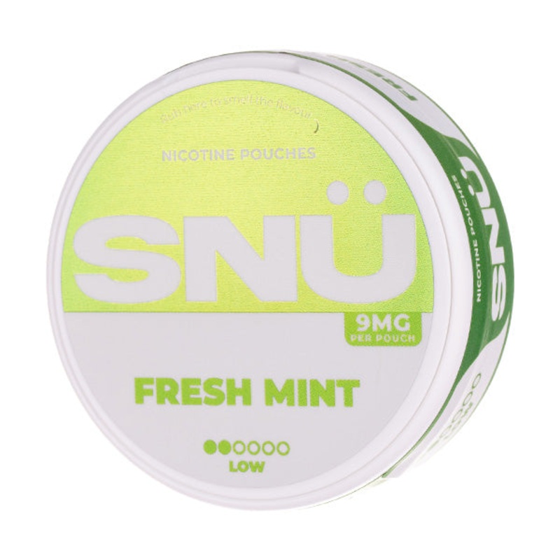 SN – Fresh Mint (9mg)