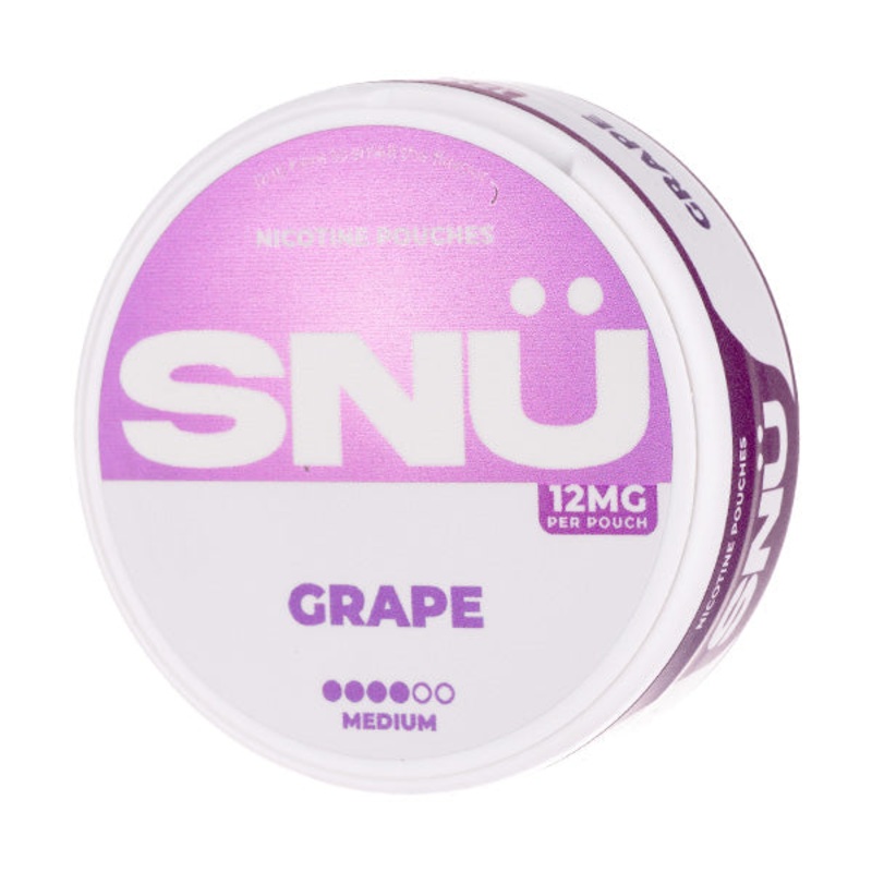 SN – Grape (12mg)