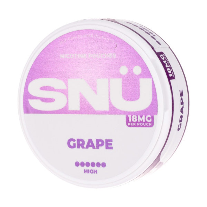 SN – Grape (18mg)