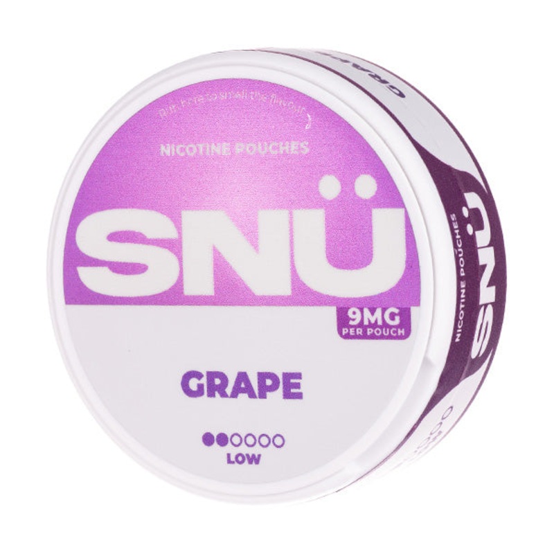 SN – Grape (9mg)