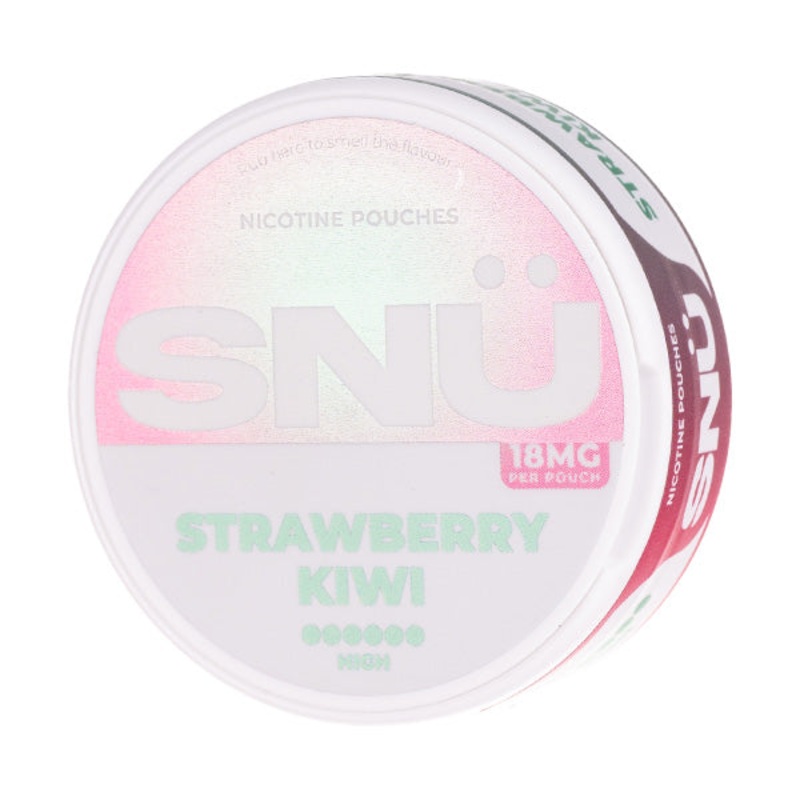 SN – Strawberry Kiwi (18mg)